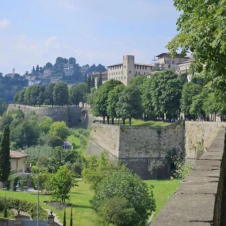 Borgo D'Oro Loft Leilighet Bergamo Eksteriør bilde