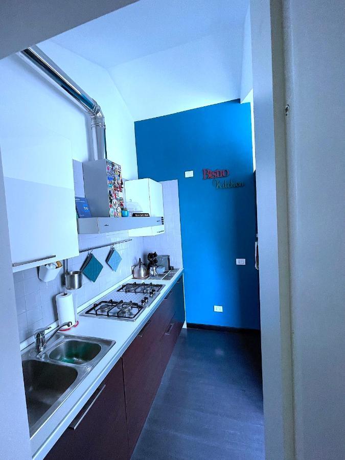 Borgo D'Oro Loft Leilighet Bergamo Eksteriør bilde