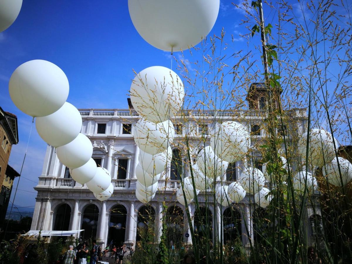 Borgo D'Oro Loft Leilighet Bergamo Eksteriør bilde