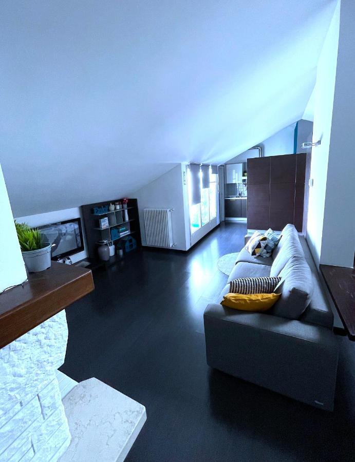 Borgo D'Oro Loft Leilighet Bergamo Eksteriør bilde