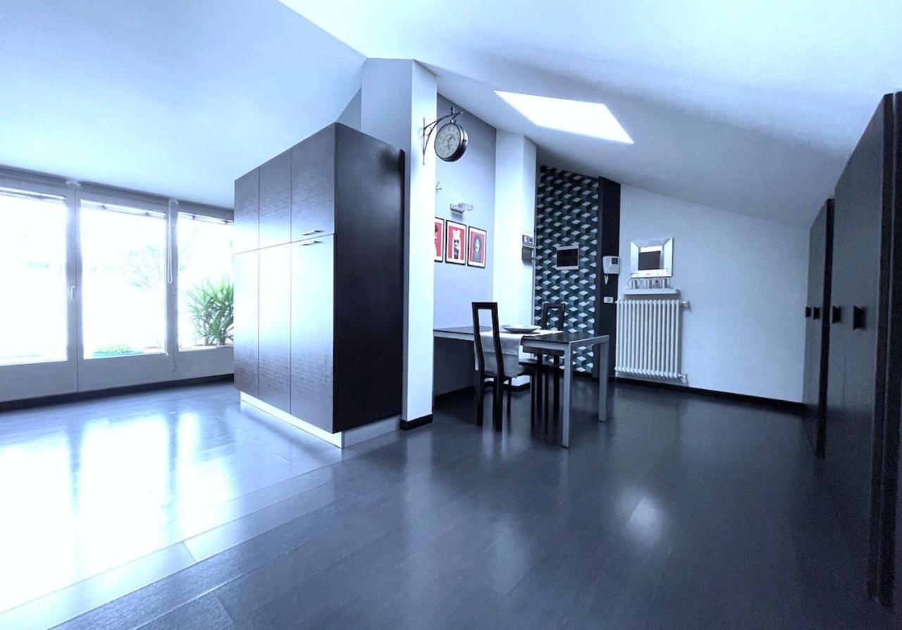 Borgo D'Oro Loft Leilighet Bergamo Eksteriør bilde