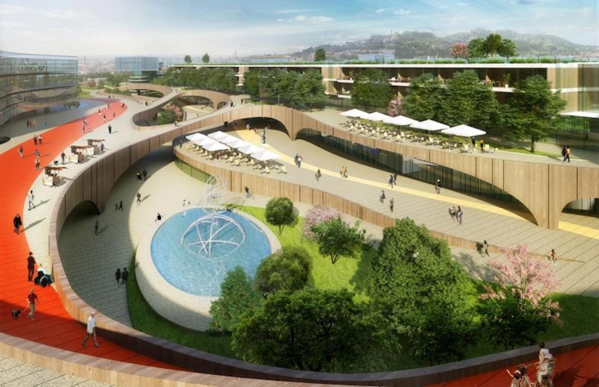 Borgo D'Oro Loft Leilighet Bergamo Eksteriør bilde