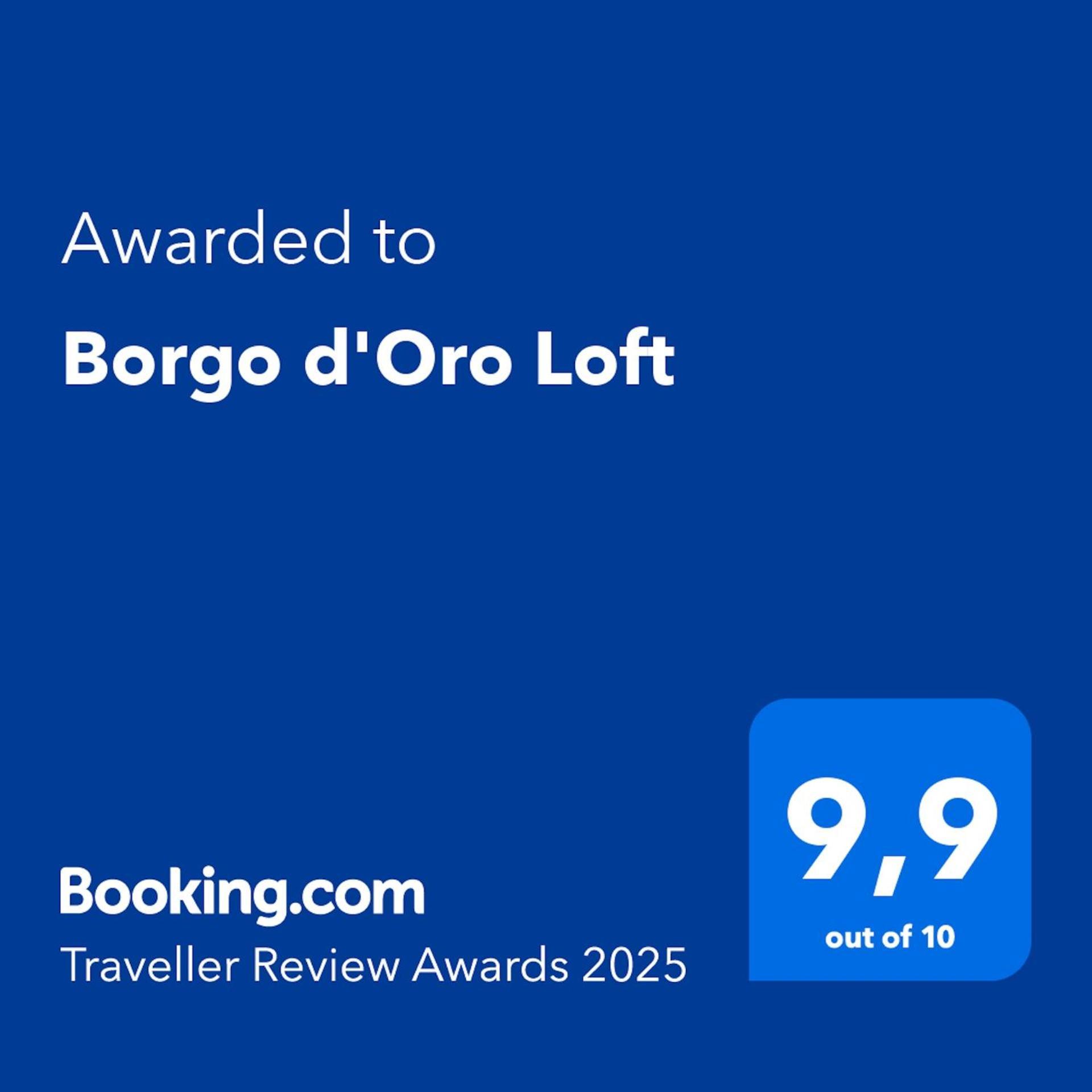 Borgo D'Oro Loft Leilighet Bergamo Eksteriør bilde