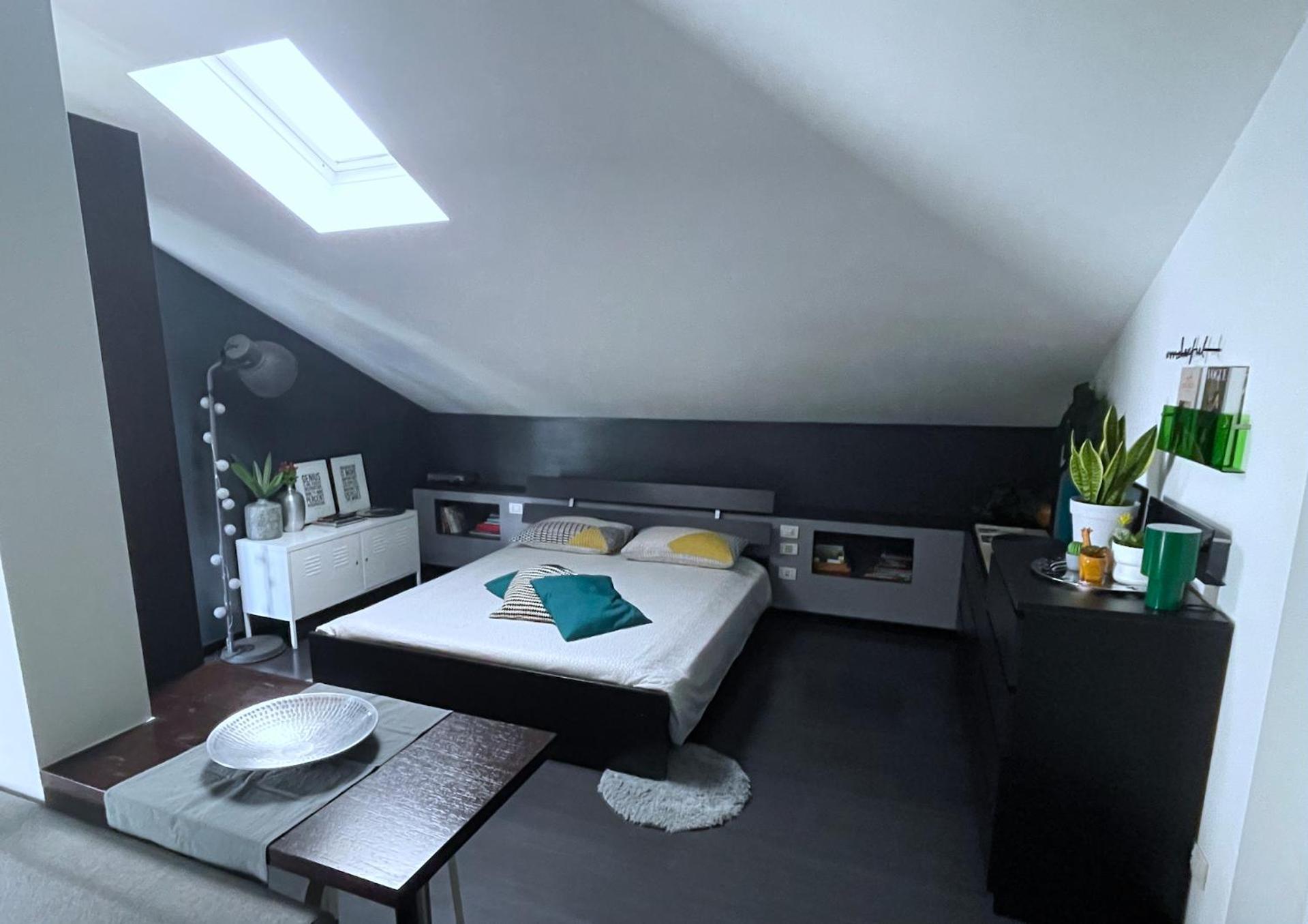 Borgo D'Oro Loft Leilighet Bergamo Eksteriør bilde