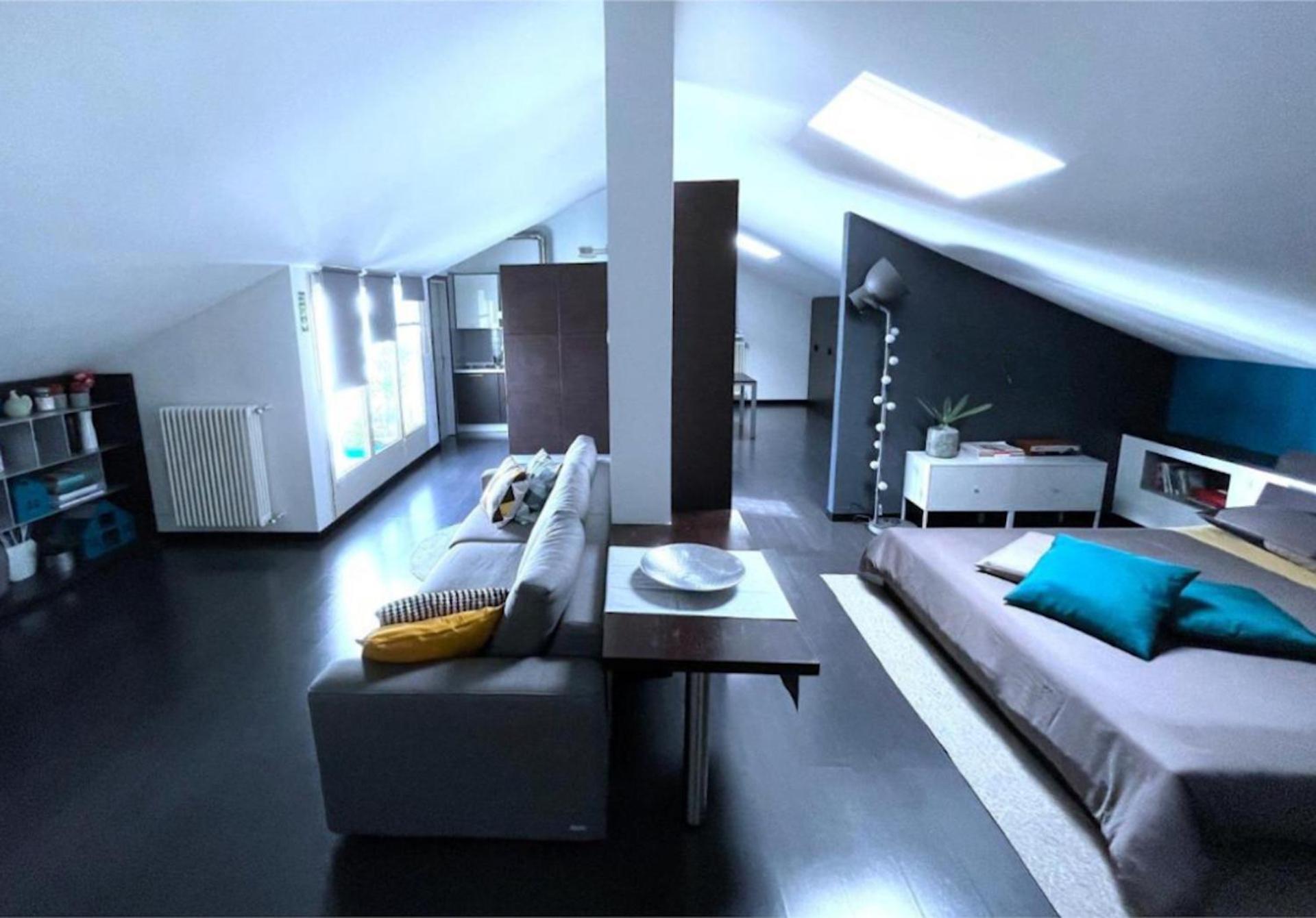 Borgo D'Oro Loft Leilighet Bergamo Eksteriør bilde