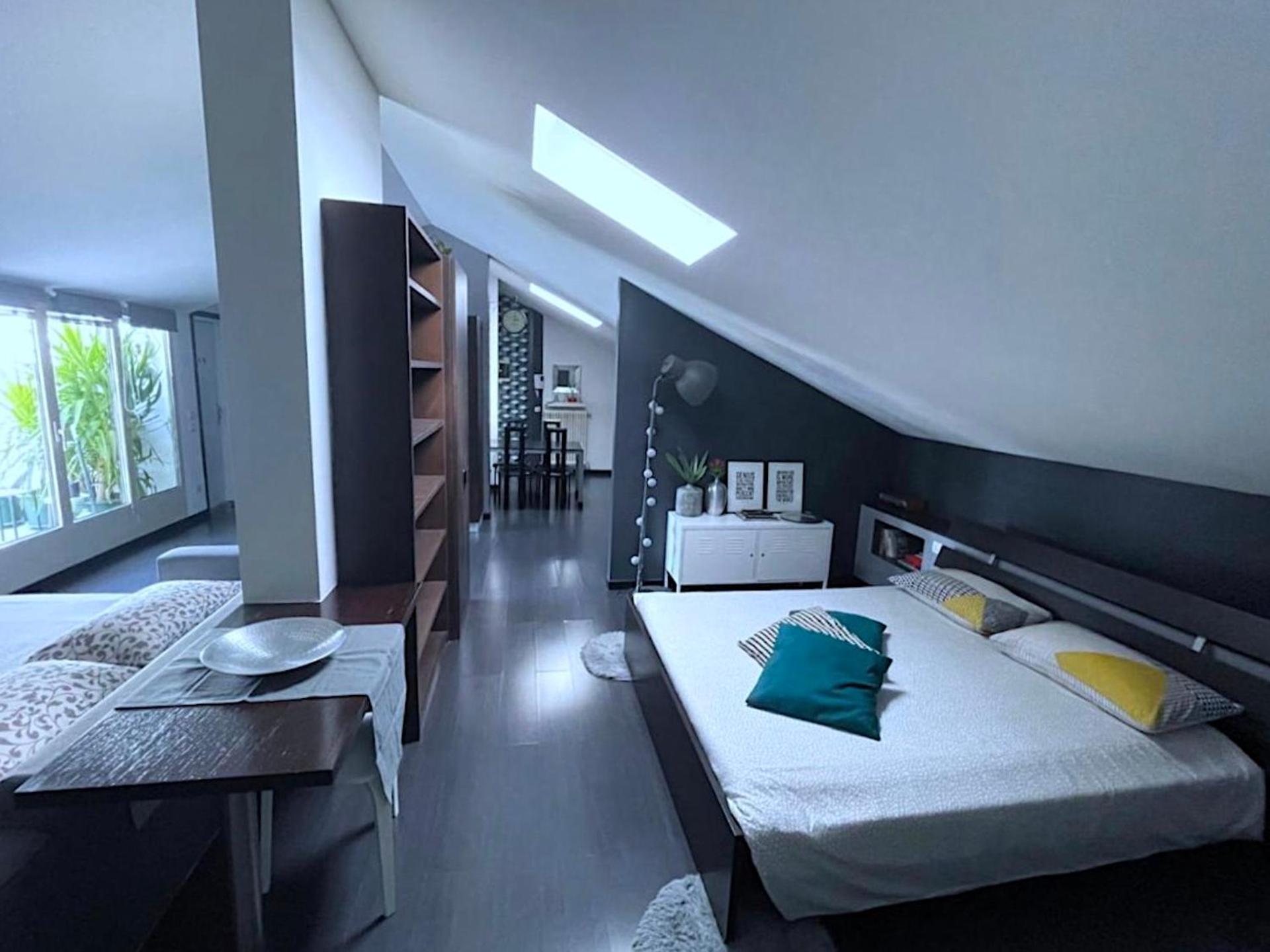 Borgo D'Oro Loft Leilighet Bergamo Eksteriør bilde