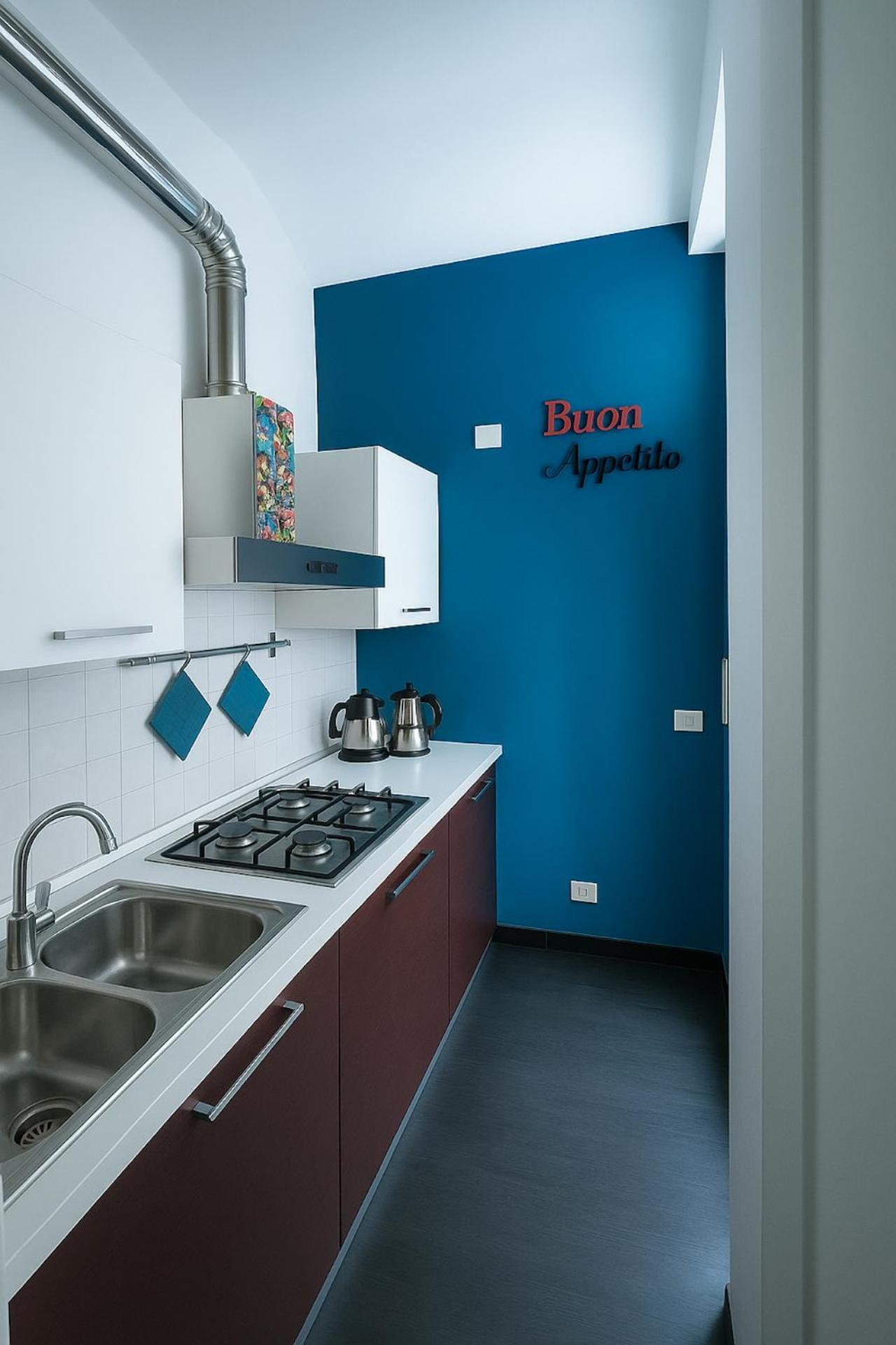 Borgo D'Oro Loft Leilighet Bergamo Eksteriør bilde