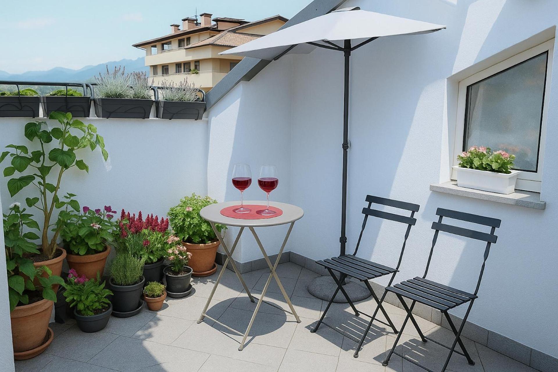 Borgo D'Oro Loft Leilighet Bergamo Eksteriør bilde